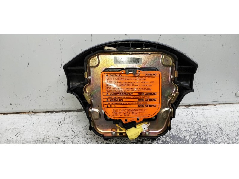 Recambio de kit airbag para nissan almera (n15) competence (1998) referencia OEM IAM 985842N400  