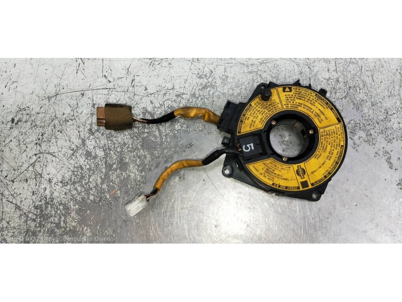 Recambio de kit airbag para nissan almera (n15) competence (1998) referencia OEM IAM 985842N400  