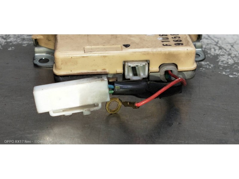 Recambio de kit airbag para nissan almera (n15) competence (1998) referencia OEM IAM 985842N400  