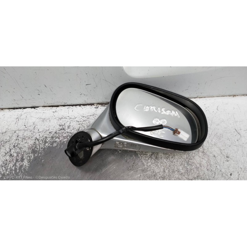 Recambio de retrovisor derecho para mitsubishi carisma berlina 5 (da0) 1900 di-d elegance referencia OEM IAM  ELECTRICO 
