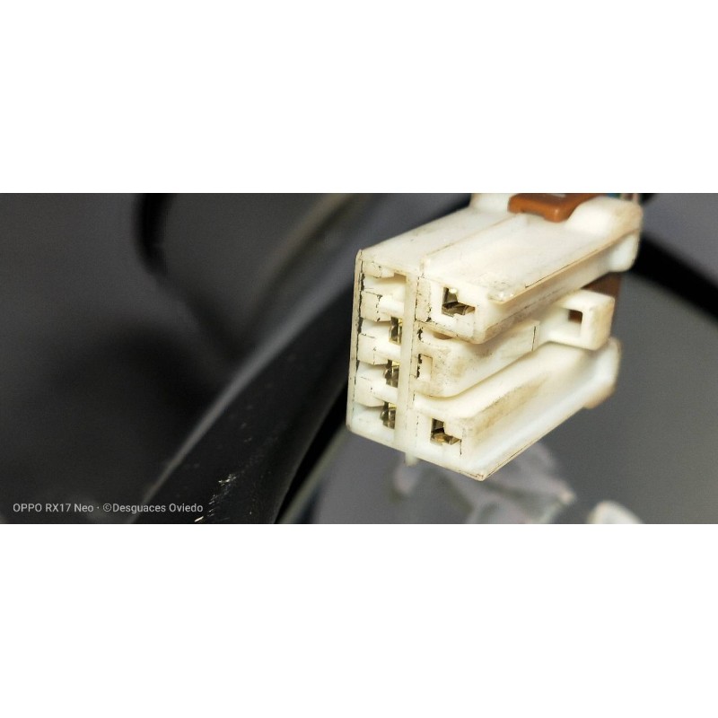 Recambio de retrovisor derecho para mitsubishi carisma berlina 5 (da0) 1900 di-d elegance referencia OEM IAM  ELECTRICO 