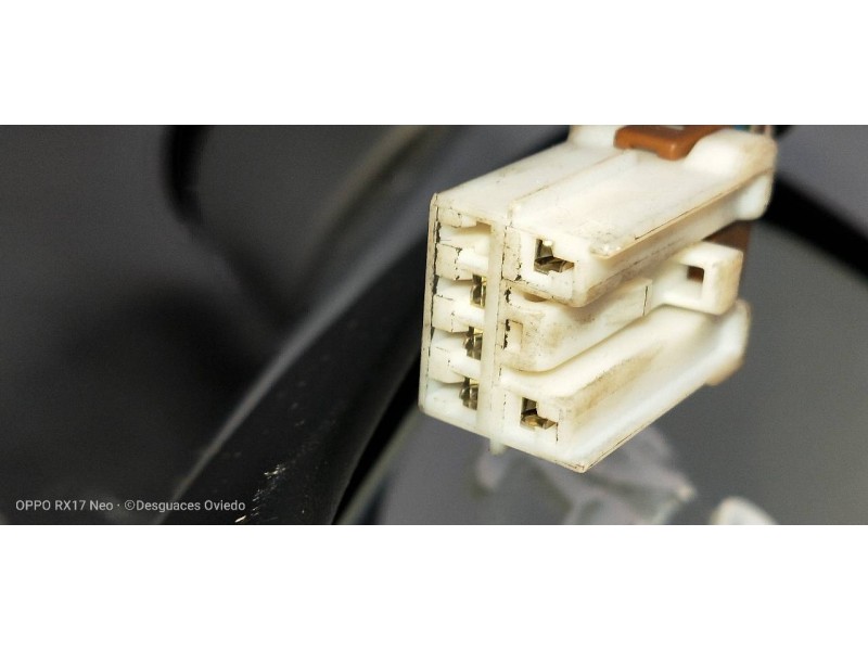 Recambio de retrovisor derecho para mitsubishi carisma berlina 5 (da0) 1900 di-d elegance referencia OEM IAM  ELECTRICO 