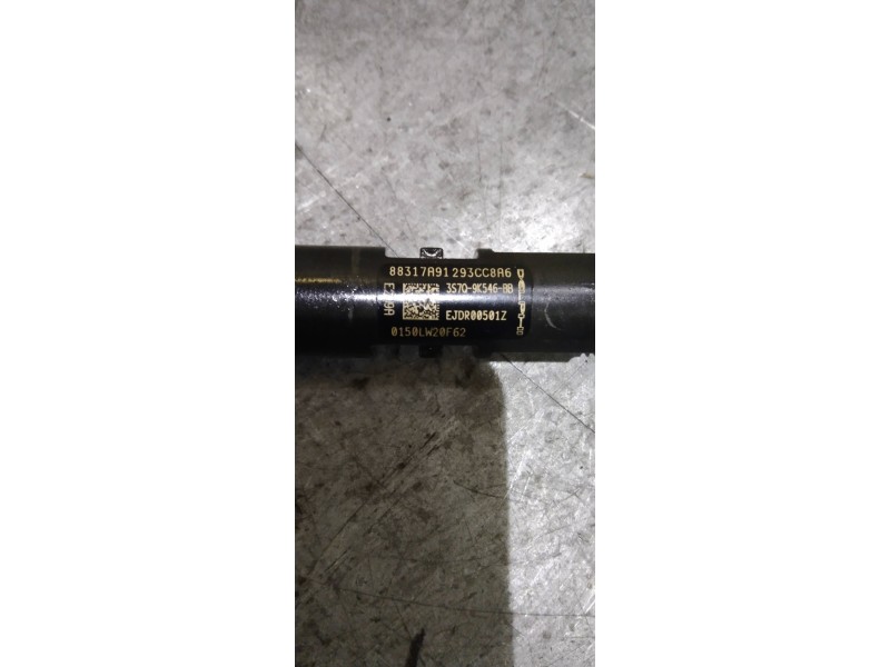 Recambio de inyector para jaguar x-type 2.0 d classic referencia OEM IAM 3S7Q9K546BB EJDR00501Z 