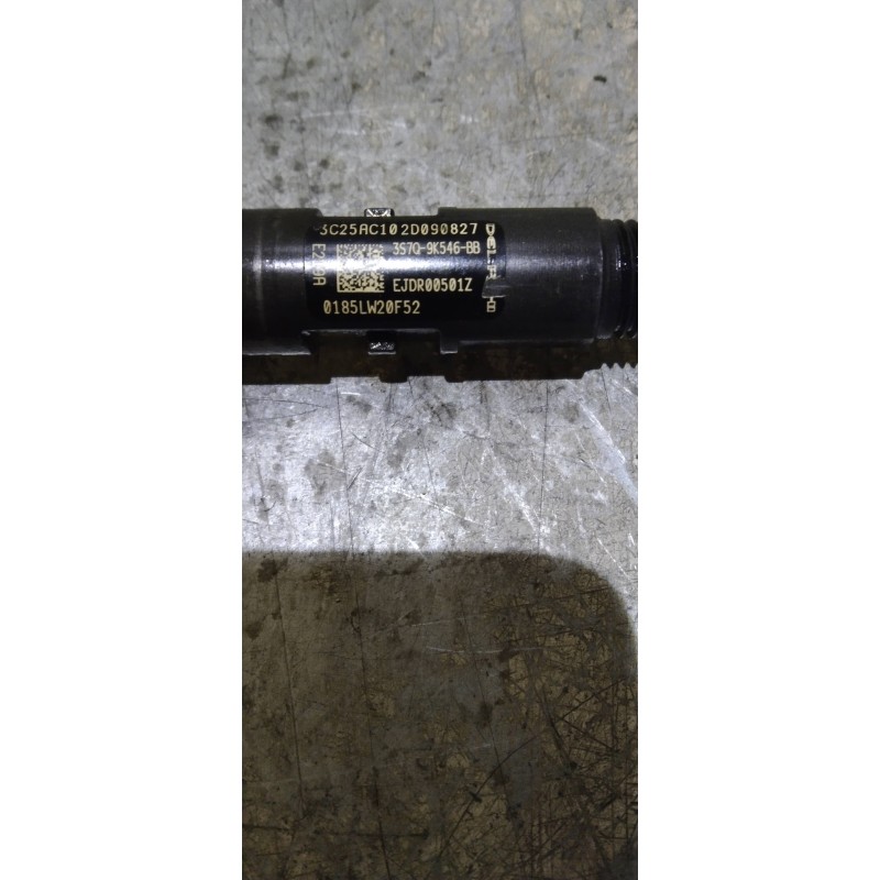 Recambio de inyector para jaguar x-type 2.0 d classic referencia OEM IAM 3S7Q9K546BB EJDR00501Z 
