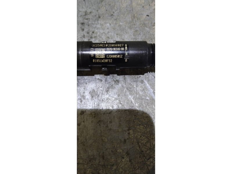 Recambio de inyector para jaguar x-type 2.0 d classic referencia OEM IAM 3S7Q9K546BB EJDR00501Z 