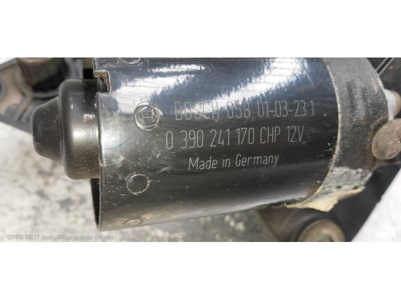 Recambio de motor limpia delantero para mitsubishi carisma berlina 5 (da0) 1900 di-d elegance referencia OEM IAM   