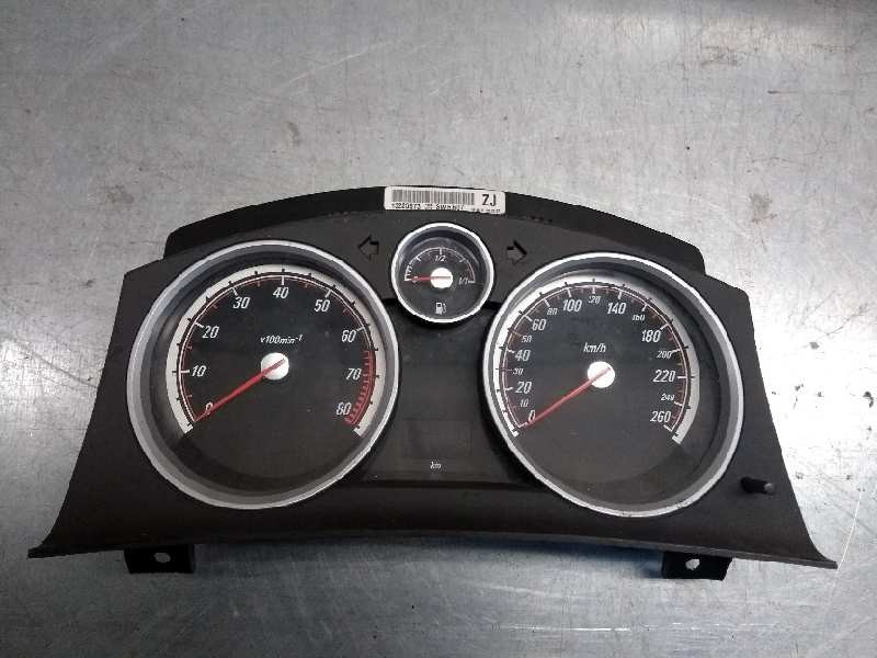 Recambio de cuadro instrumentos para opel astra gtc 1.8 16v referencia OEM IAM 13225973 ZJ SW6607 Recambio de cuadro instrumentos para opel astra gtc 1.8 16v referencia OEM IAM 13225973 ZJ SW6607
