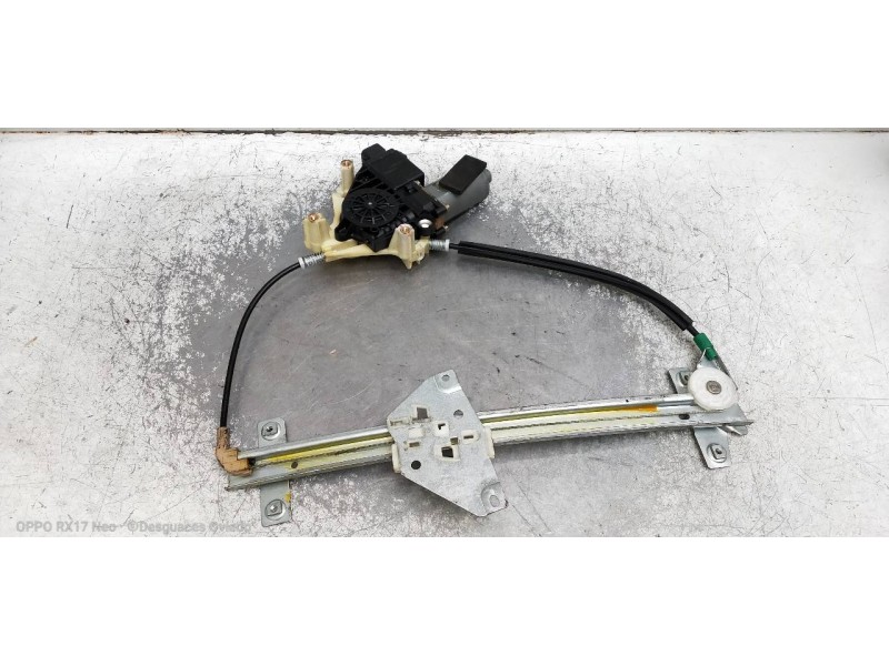 Recambio de elevalunas trasero izquierdo para mitsubishi carisma berlina 5 (da0) 1900 di-d elegance referencia OEM IAM   