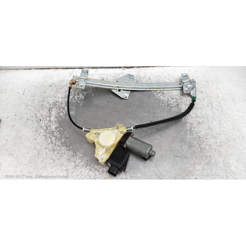 Recambio de elevalunas trasero izquierdo para mitsubishi carisma berlina 5 (da0) 1900 di-d elegance referencia OEM IAM   