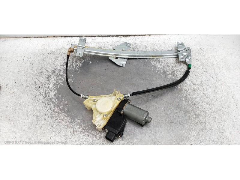 Recambio de elevalunas trasero izquierdo para mitsubishi carisma berlina 5 (da0) 1900 di-d elegance referencia OEM IAM   