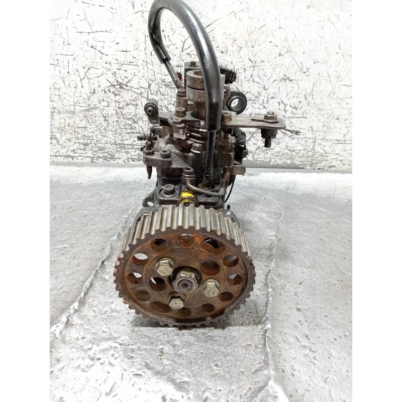 Recambio de bomba inyeccion para peugeot boxer caja cerr. acristalado (rs2850)(230)(´02) 1400 d referencia OEM IAM 0460494459  B