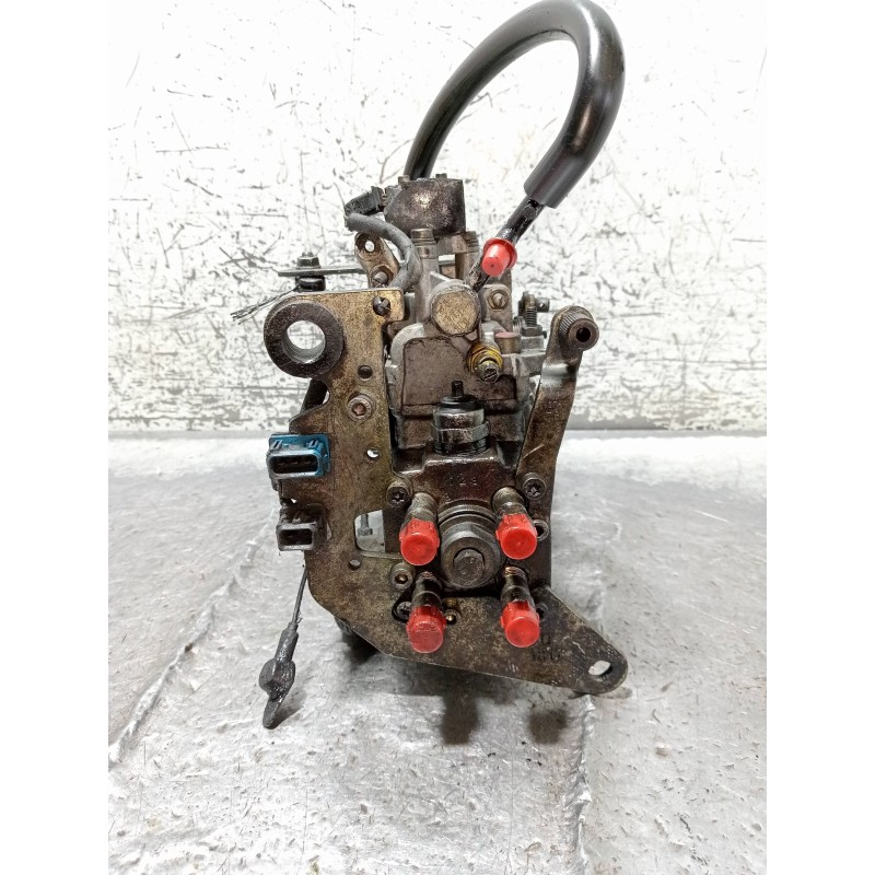 Recambio de bomba inyeccion para peugeot boxer caja cerr. acristalado (rs2850)(230)(´02) 1400 d referencia OEM IAM 0460494459  B