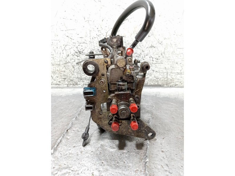 Recambio de bomba inyeccion para peugeot boxer caja cerr. acristalado (rs2850)(230)(´02) 1400 d referencia OEM IAM 0460494459  B