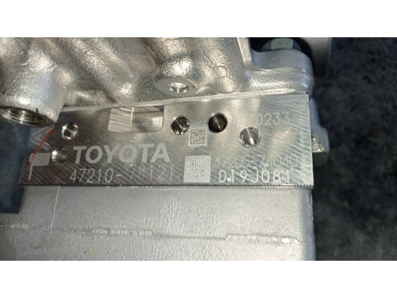 Recambio de abs para lexus nx 300h 4wd referencia OEM IAM 4721078121 4720574040 4727047030 