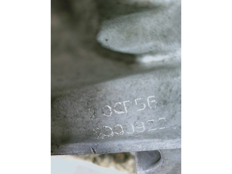 Recambio de caja cambios para citroen c3 1.4 x-tr referencia OEM IAM 20CP56 2000922 AUTOMAT