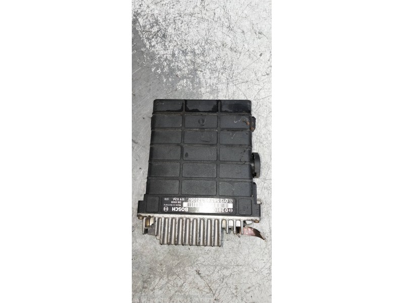 Recambio de centralita motor uce para mercedes clase e (w124) berlina 300 d / e 300 d turbo (124.133) referencia OEM IAM 0281001