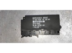 Recambio de modulo electronico para mercedes clase e (w124) berlina 300 d / e 300 d turbo (124.133) referencia OEM IAM 202820102