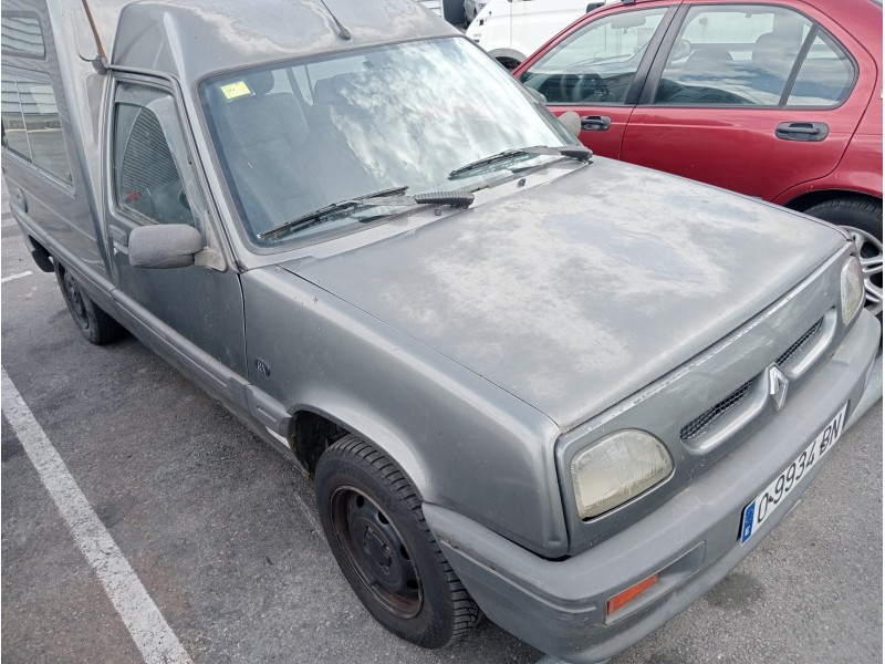 renault rapid/express (f40) del año 1995