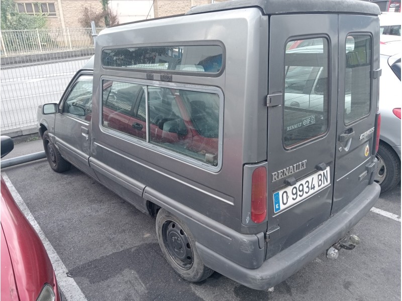 renault rapid/express (f40) del año 1995