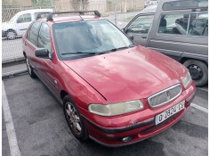 mg rover serie 400 (rt) del año 1999
