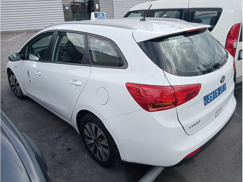 kia cee´d sporty wagon del año 2017