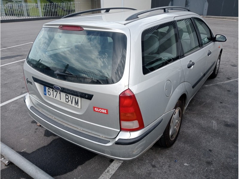 ford focus turnier (cak) del año 2002
