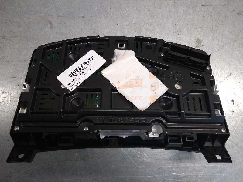 Recambio de cuadro instrumentos para opel astra gtc 1.8 16v referencia OEM IAM 13225973 ZJ SW6607 Recambio de cuadro instrumentos para opel astra gtc 1.8 16v referencia OEM IAM 13225973 ZJ SW6607