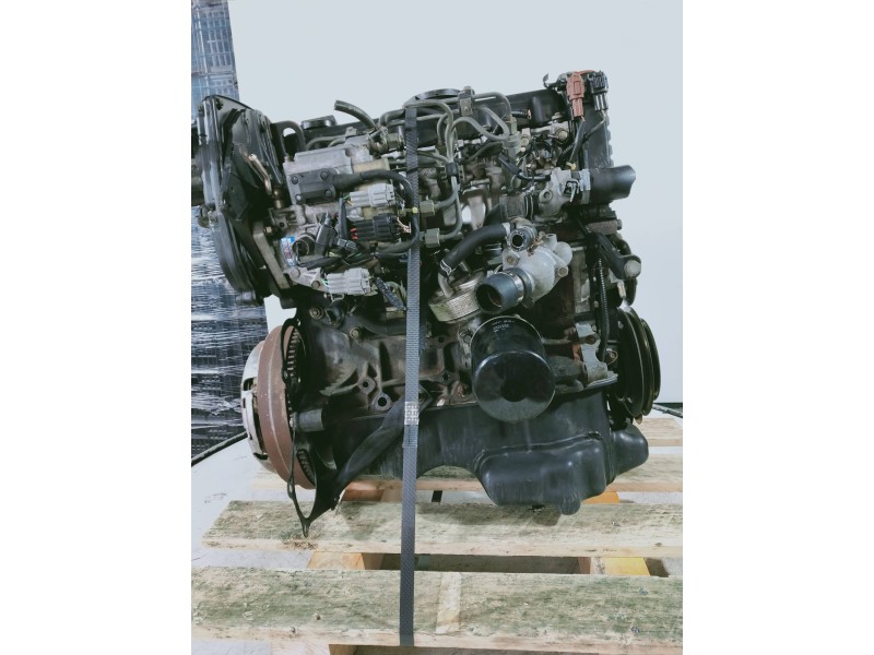 Recambio de motor completo para nissan almera (n15) competence (1998) referencia OEM IAM CD20 719175X ZEXEL
