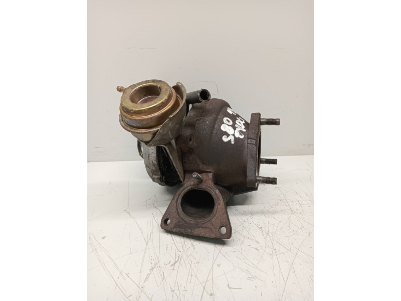 Recambio de turbocompresor para volvo s80 berlina 2.4 d referencia OEM IAM 7231672 8653146 GT2052V