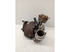 Recambio de turbocompresor para volvo s80 berlina 2.4 d referencia OEM IAM 7231672 8653146 GT2052V 2