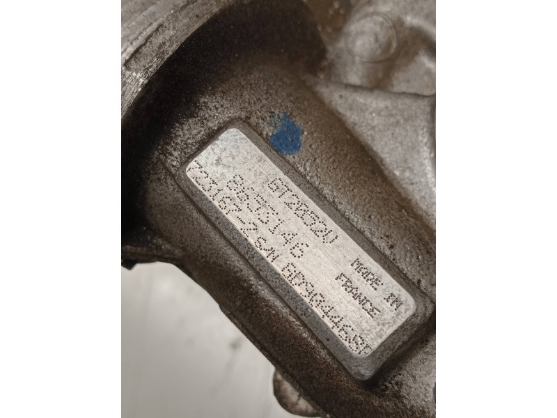 Recambio de turbocompresor para volvo s80 berlina 2.4 d referencia OEM IAM 7231672 8653146 GT2052V