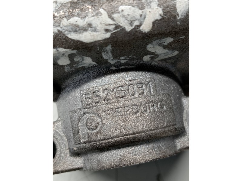 Recambio de valvula egr para cadillac bls business referencia OEM IAM 55215031  