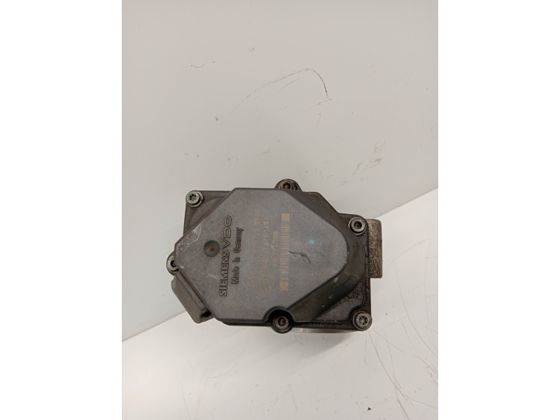 Recambio de caja mariposa para ssangyong rexton rx 270 plus / 270 xdi plus referencia OEM IAM A6651410225 5WY9170B 