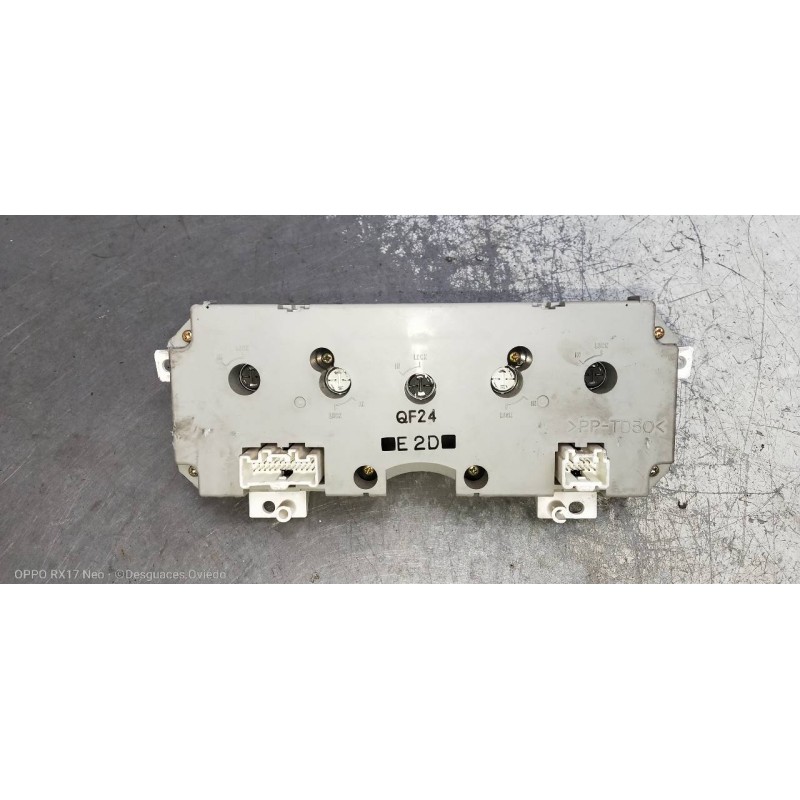 Recambio de mando calefaccion / aire acondicionado para mazda 6 berlina (gg) 2.0 crtd 120 active (5-ptas.) referencia OEM IAM   