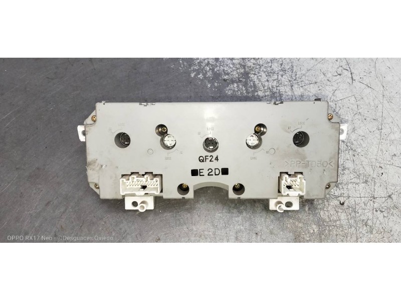 Recambio de mando calefaccion / aire acondicionado para mazda 6 berlina (gg) 2.0 crtd 120 active (5-ptas.) referencia OEM IAM   