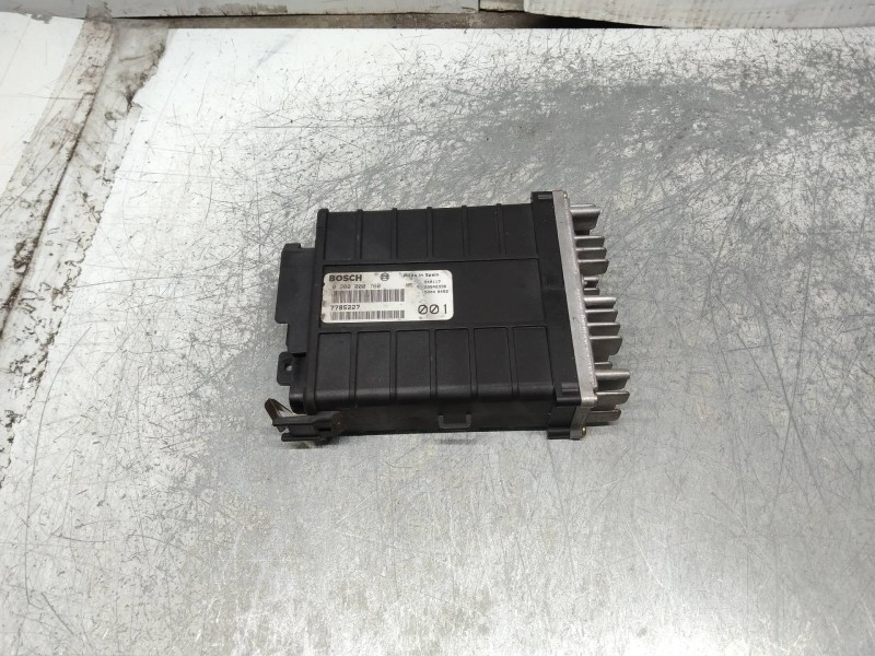 Recambio de centralita motor uce para lancia delta 1.4 cat referencia OEM IAM 0280000760 7785227 001