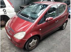 mercedes clase a (w168) del año 2000