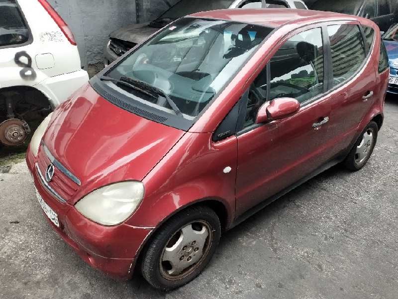 mercedes clase a (w168) del año 2000