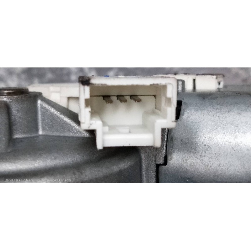 Recambio de motor limpia trasero para peugeot 307 berlina (s2) x-line referencia OEM IAM 9637158780 53014712 