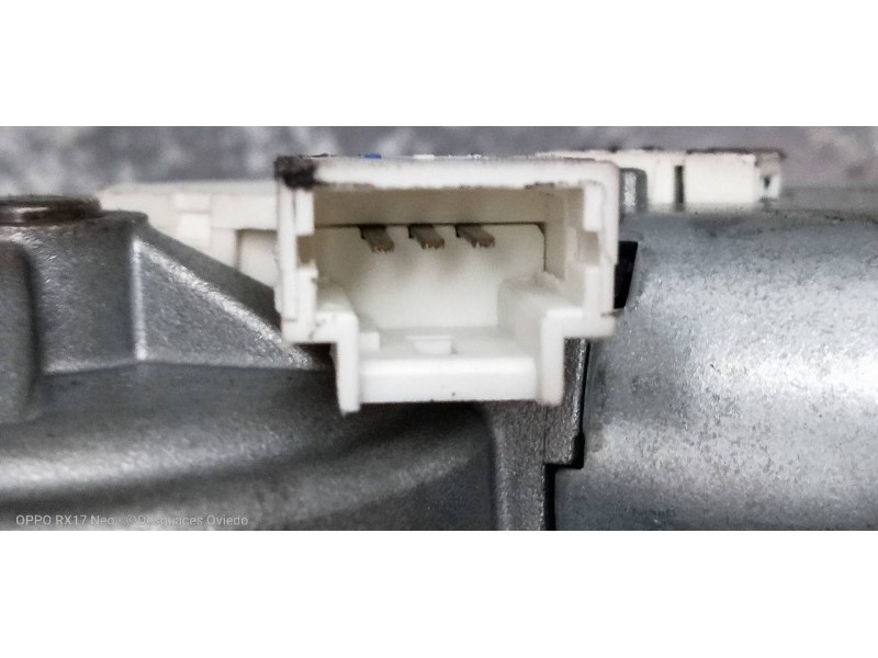 Recambio de motor limpia trasero para peugeot 307 berlina (s2) x-line referencia OEM IAM 9637158780 53014712 