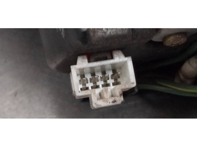 Recambio de piloto trasero izquierdo para nissan almera (n15) competence (1998) referencia OEM IAM   