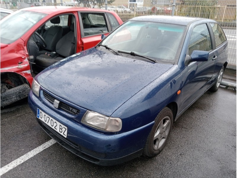 seat ibiza (6k) del año 1998 seat ibiza (6k) del año 1998