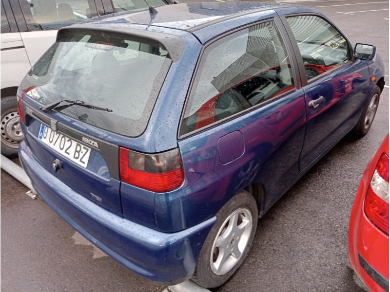 seat ibiza (6k) del año 1998 seat ibiza (6k) del año 1998