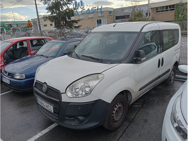 fiat doblo del año 2011