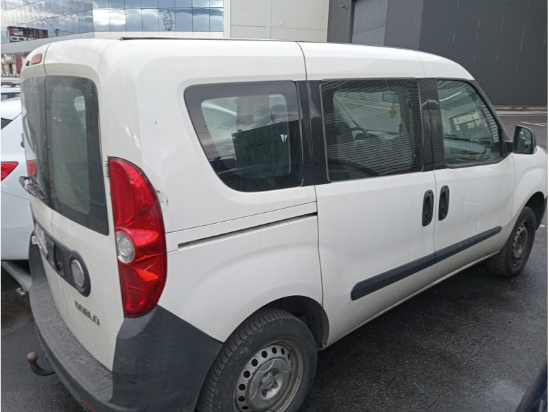 fiat doblo del año 2011