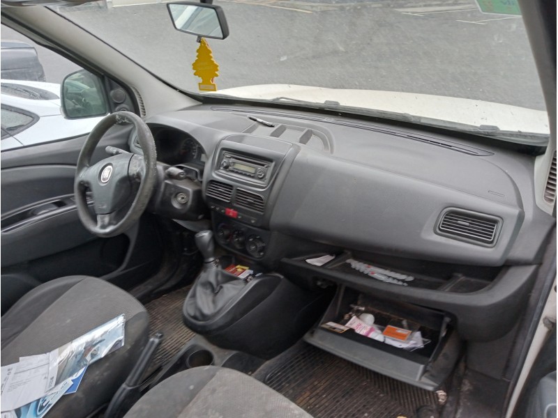 fiat doblo del año 2011