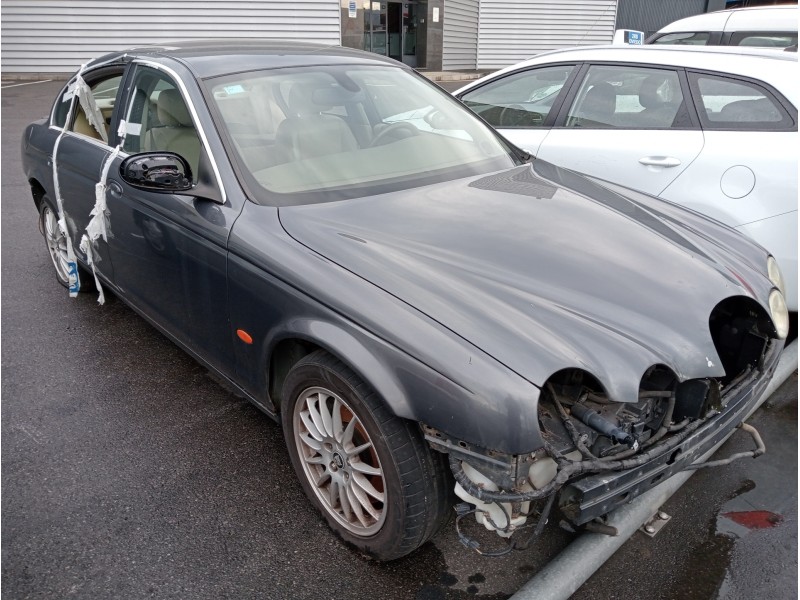 jaguar s-type del año 2007