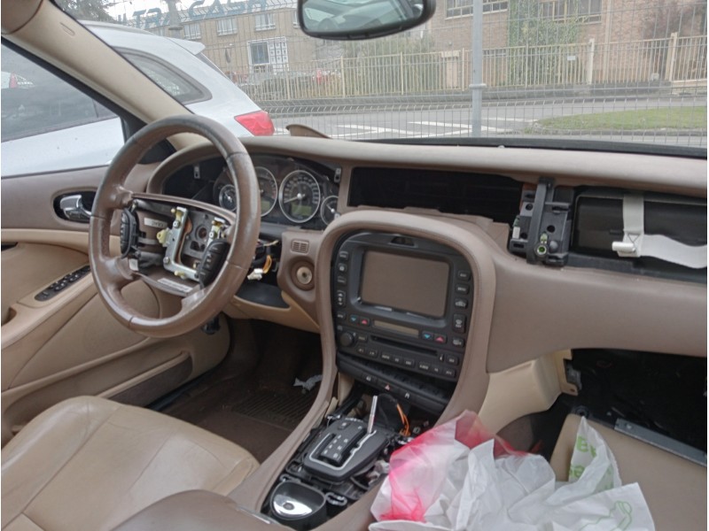 jaguar s-type del año 2007