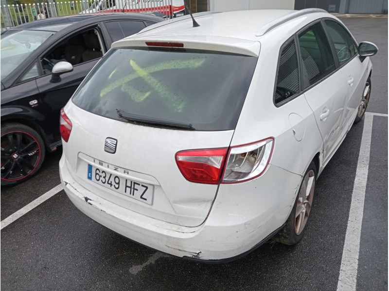 seat ibiza st (6j8) del año 2010