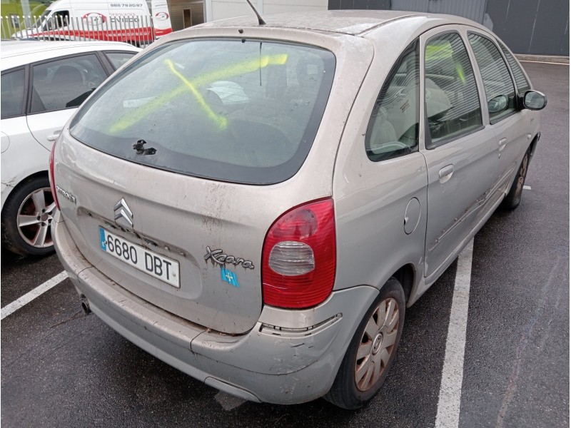 citroen xsara picasso del año 1999 citroen xsara picasso del año 1999